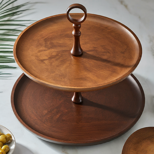 The Elysian Serving Stand