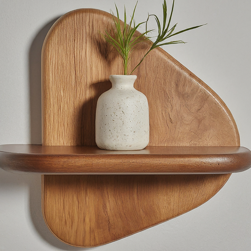 The Avanti Wall Shelf
