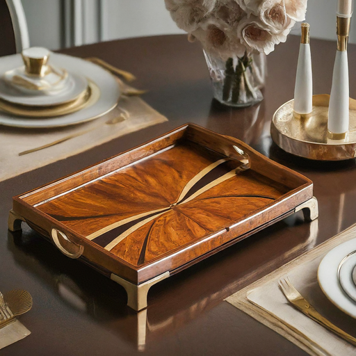 The Regal Horizon Tray
