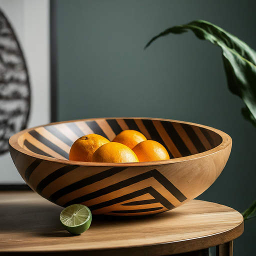The Deco Solara Bowl