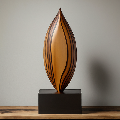 The Flame Sculpture
